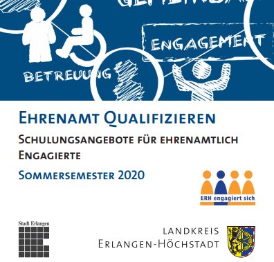 ERH – Ehrenamt qualifizieren