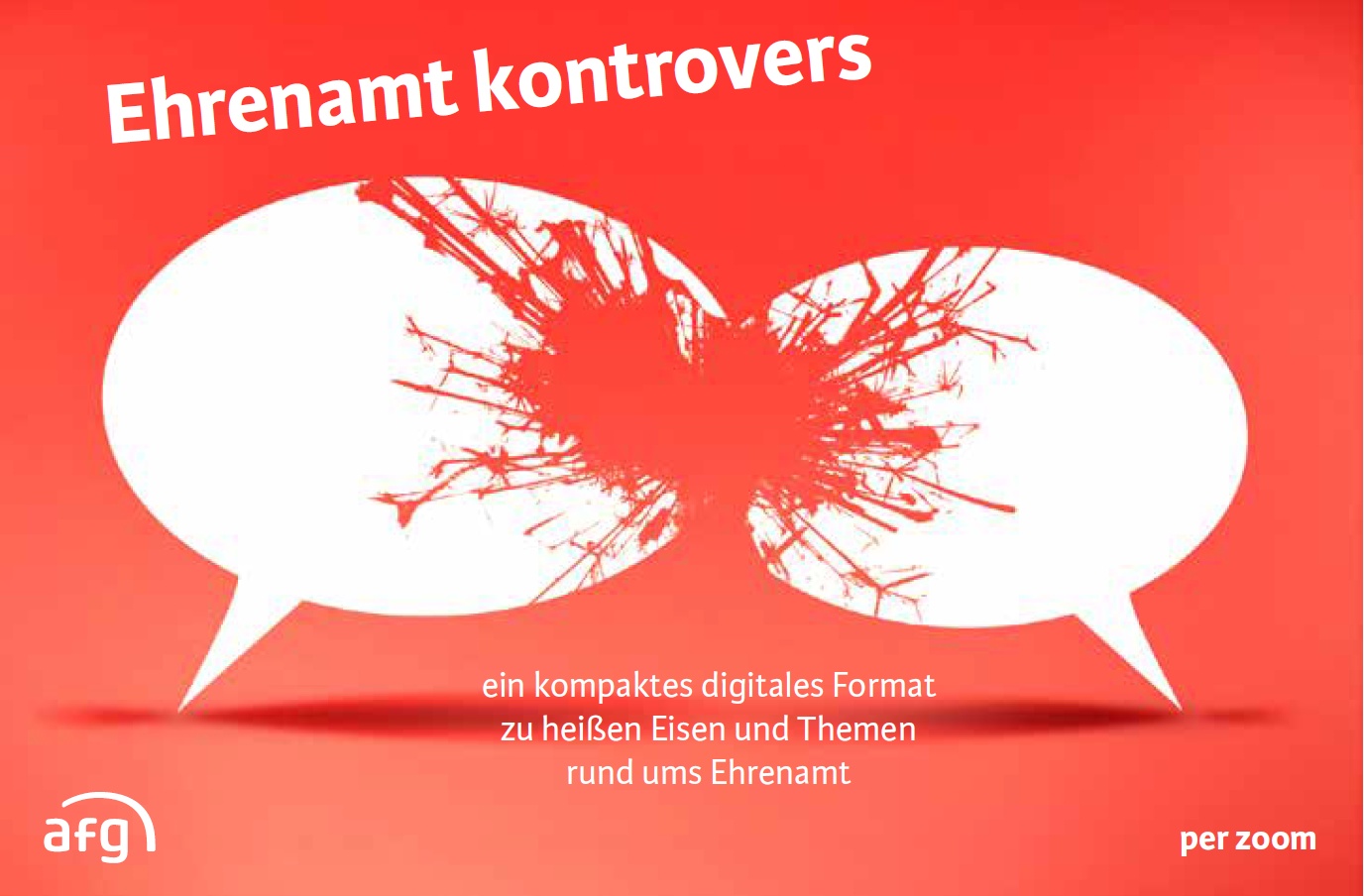 Ehrenamt kontrovers!