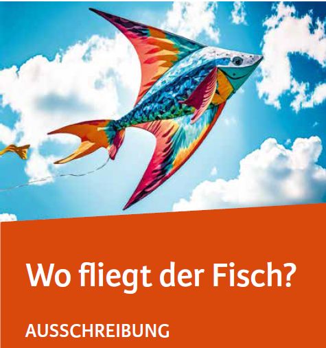 Wo fliegt der Fisch?